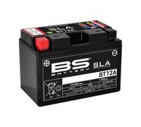 BS Battery Batería SLA libre de mantenimiento activada de fábrica - BT12A