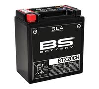 B&S Batería Suzuki LT-A 750 KINGQUAD AXI 4WD 2008-2018 BTX20CH 12V 18AH SLA
