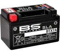 Batería BS Battery SLA BTX7A activada