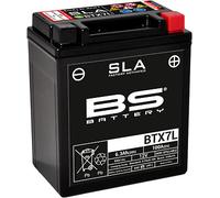 Batería BS Battery SLA BTX7L activada