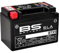 Batería BS Battery SLA BTX9 activada