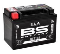 Batería Bs Battery Sla BTZ14S 12V 11.2 Ah Cca/En 230 Ytz14S Ya Activada