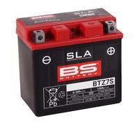 Batería BS BATTERY SLA sin mantenimiento activada de fábrica - BTZ7S