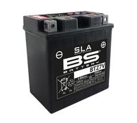 Batería BS BATTERY SLA sin mantenimiento activada de fábrica - BTZ7V