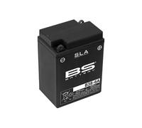 BS Battery Batería SLA libre de mantenimiento activada de fábrica - B38-6A