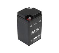 BS Battery Batería SLA libre de mantenimiento activada de fábrica - B49-6