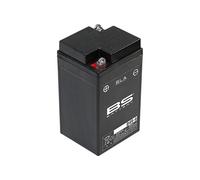 BS Battery Batería SLA libre de mantenimiento activada de fábrica - B49-6