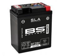 Batería BS SLA BTZ8V Para Honda Forza 125 2021 2022 2023 2024 2025