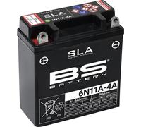 BS BATTERY Batería activada sin mantenimiento 6N11A 4A