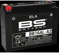 Batería De Gel BS SLA Para Yamaha V Max 1200 Del 1993 Al 2000 BB16AL-A2