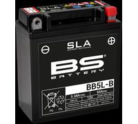 Batería BS Sla Factory Agm 5 Ah 300671