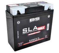 Batería Bs Sla-Max 51913 BMW 12V 21AH 51913-BS Lista Para Usar Ya Activada
