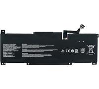Batería BTY-M49 Compatible con MSI Prestige 14 Modern 14 Summit E14