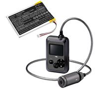 Batería Cameron Sino de 1500 mAh para Panasonic HX-A100, HX-A1M, HX-A100-H, HX-A500, HX-A500-D, HX-A500-H