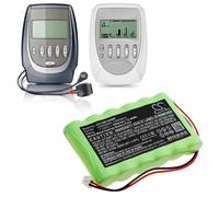 Batería Cameron Sino de 1800 mAh para Sport 300 mi-Sport 500 mi-Fitness Trainer Medi Compex Ports Tens