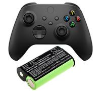 Batería Cameron Sino de 2500 mAh para el control inalámbrico Microsoft Xbox One Elite y el control inalámbrico