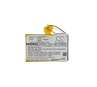 Batería Cameron Sino de 700 mAh para Sony PRS-T1, PRS-T2, PRS-T3, PRS-T3S y PRS-T3E (1-853-104-11, LIS1476)