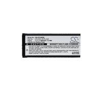 Batería Cameron Sino de 900 mAh para Nintendo DSi XL UTL-001, DSi LL, DS XL C/UTL-A-BP UTL-003