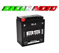 BS Battery Batería SLA libre de mantenimiento habilitada de fábrica - BTX20CH