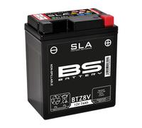 BS Battery Batería SLA libre de mantenimiento habilitada de fábrica - BTZ8V