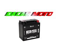BS Battery Batería SLA máxima sin mantenimiento activada de fábrica - BTX14HL