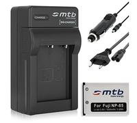 Batería + Cargador CB-170/NP-170 para Aiptek, Easypix, Jay-Tech, Medion, Rollei, Traveller