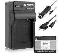 Batería + Cargador (Coche/Corriente) para Samsung BP85A / PL210, SH10, ST200(F), WB210... Ver Lista!