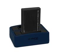 Batería + Cargador Doble Tipo 010-11654 -03 Compatible con Garmin VIRB, VIRB Elite/Monterra/Montana 600, 650... Ver descripción!