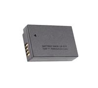 Batería + Cargador For Cámara LP-E17 LP E17, 8,4 V, 1040mAh, Compatible con Canon, For Cámaras EOS 200D M3 M6 750D 760D T6i T6s 800D 8000D X8i LC-E17(LP-E17 8.4V 1040mAh)