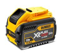 DeWalt Batería de carril XR FLEXVOLT 54V/18V Li-Ion 12,0 Ah – 1 unidad
