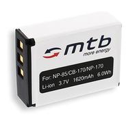 Batería CB-170 / NP-170 para Aiptek AHD H23 / Ordro HDV-D325, HDV-D370