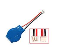 Batería CMOS de repuesto para Dell Latitude E6510 E6410 E6500 E6400 E5510 E5500 E5410 E5400 Reserve RTC Baterías 3 pines 3 cables