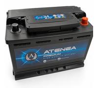 Batería Coche Atenea Premium AT740 12V 74Ah 680A (EN)