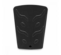 Batería Compartimento Protectora TNT para Speedfight 1 + 2, Negro 50 | Cubierta de batería TNT compatible con Peugeot Speedfight 1 100 S2AA 2T AC 98-00, Peugeot Speedfight 1 50 S1 2T AC