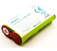 Batería Compatible 2HHR120 Panasonic (2000mAh)