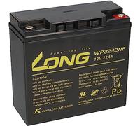 Batería compatible 6-DZM-20 6DZM-18 6-DZM-22 12V 22Ah AGM Plomo Batería de fieltro