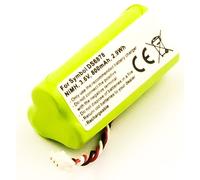 Batería compatible 82-67705-01 símbolo BTRY-LS42RAAOE-01 (800 mAh)