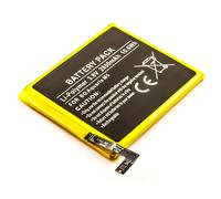 Batería Compatible Aquaris M5 BQ (2800mAh)