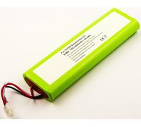 Batería Compatible AU-18C AU-18V etc. Husqvarna (3000mAh)