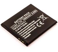 Batería Compatible BA900 SonyEricsson (1600mAh)