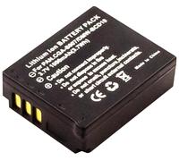 Batería Compatible CGA-S007 CGA-S007A/1B CGA-S007E CGR-S007E CGR-S007E/1B Panasonic (1000mAh)