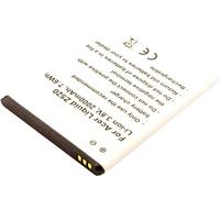 Batería compatible con Acer Liquid Z520 (2000 mAh)