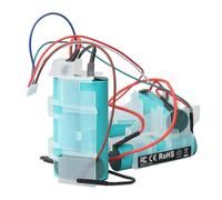 Batería Compatible con AEG CX7-35BM, AEG CX7 2 35WR, AEG CX7 2 35O, AEG CX7-35OKO, AEG ZB3211, AEG ZB3212, AEG AG 3012, AEG 900273716, AEG AG 18 Plus, Compatible con Electrolu 900273706