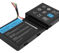Batería compatible con Alienware 17 R4/R5 14.8V DELL (4400mAh)