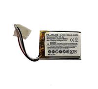 Batería compatible con altavoz Bluetooth Jbl Go P682634 Gsp072035-m