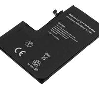 Batería compatible con Apple iPhone 12 Pro Max 3.83V (3687mAh)