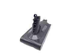 Batería Compatible con aspiradora Dyson V10, 25,2 V, 6000 mAh - 12800 mAh, Repuesto for Modelos Animal, Absolute y Fluffy.(12800)