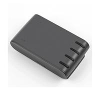 Batería Compatible con aspiradora Samsung VCA-SBTA60 Jet 60 Turbo 75E (Completa, VS15A6031R4, VS15A6031R5, VS20B75ACR5, VS20B75ADR5)(5000mAh)