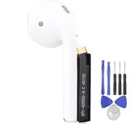 Batería compatible con auriculares Apple Airpods Series 1 - Series 2 Generation A1602