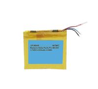 Batería compatible con auriculares Bluetooth Nokia Purity Pro BH-940 (P383443)